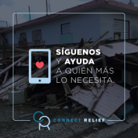 Lanzan una pÃ¡gina web para agilizar ayuda tras el paso del huracÃ¡n MarÃ­a